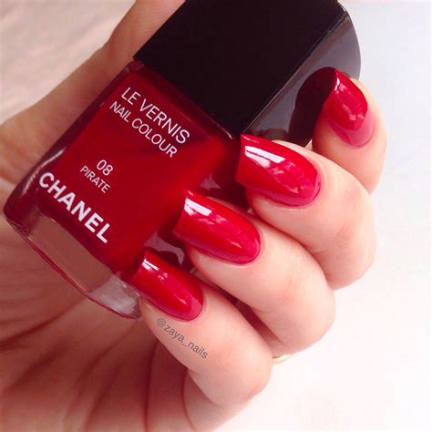 rossetto rosso chanel pirate|Chanel pirate swatches.